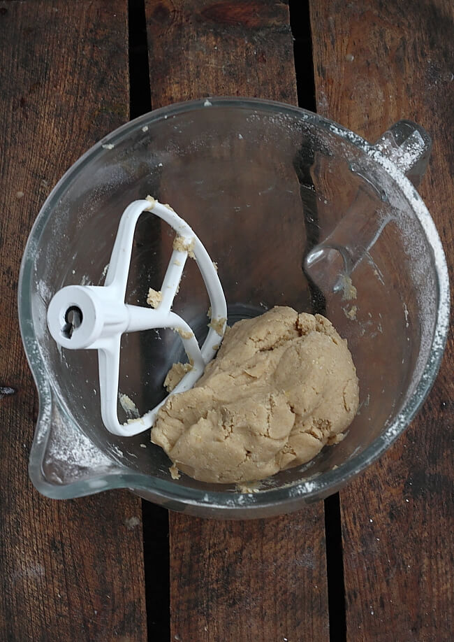 Приготовление - Хрустящий итальянский пирог со спаржей и сливочным сыром - Шаг 2