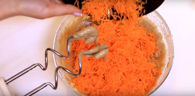 Приготовление - Худеем вкусно: безумно нежный и вкусный морковный домашний торт - Шаг 2