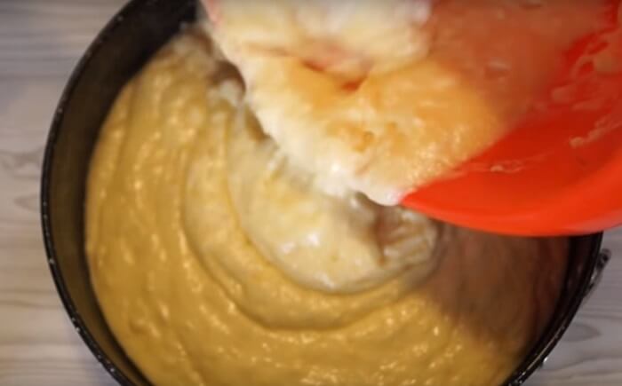 Приготовление - Оригинальный лимонный пирог с помадкой - Шаг 6