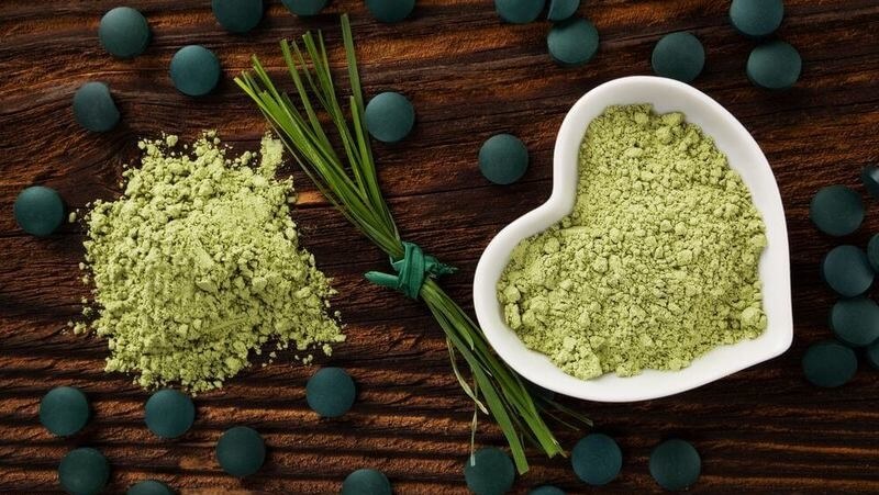 2 самых мощных и питательных продукта на Земле!