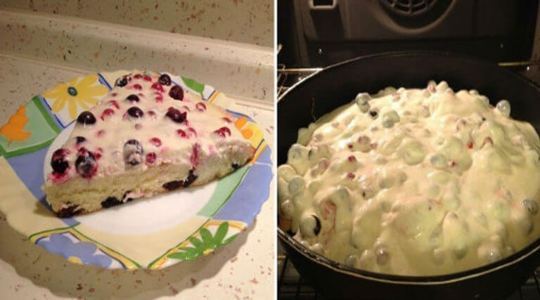 Любимый пирог нашей семьи! Готовим каждый раз с разными начинками!