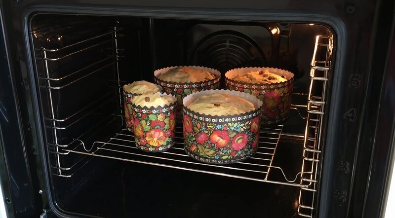 Пасхальный кулич, который всегда получается, пеку уже 3 года!