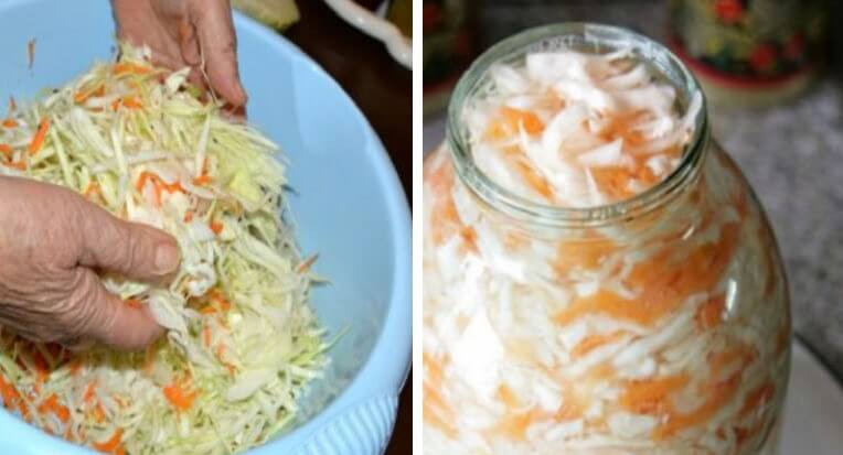 ТОП-10 рецептов приготовления вкусной и хрустящей капусты