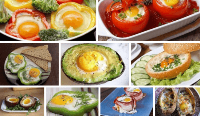 Как вкусно и правильно приготовить яйца
