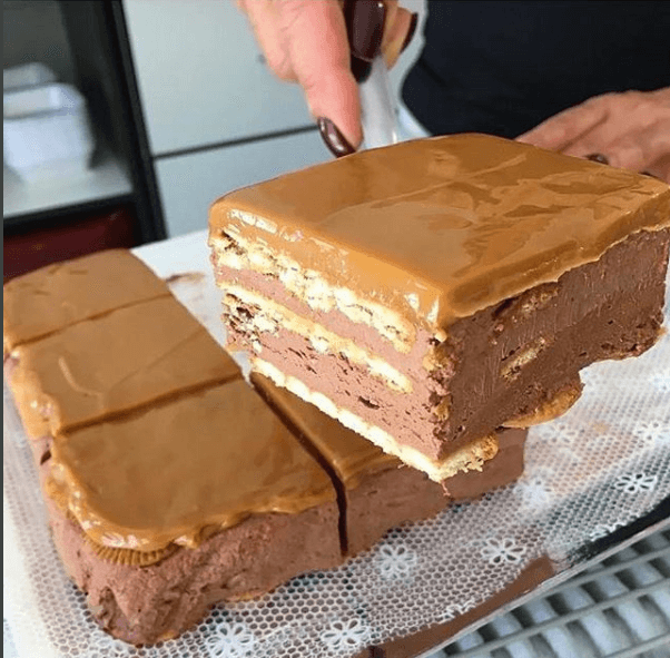 Шоколадный торт без выпечки: пошаговый рецепт