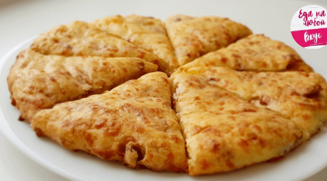 Сконы рецепт классический