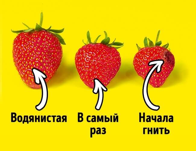 клубника