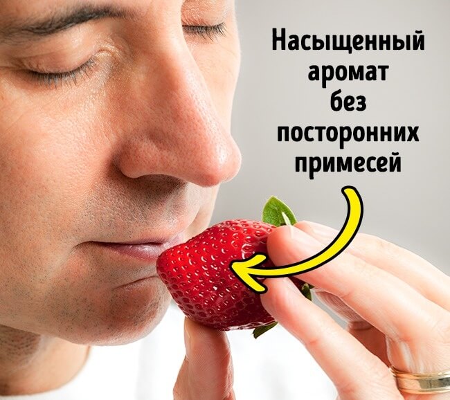 клубника