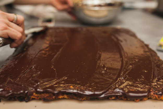 Приготовление - Полезные энергетические батончики всего за 20 минут - Шаг 6