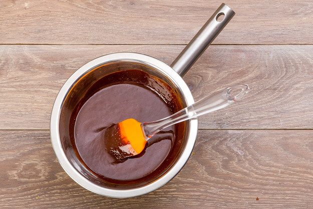 Приготовление - Нежнейший шоколадный торт из Пьемонта - Шаг 2