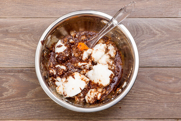 Приготовление - Нежнейший шоколадный торт из Пьемонта - Шаг 4