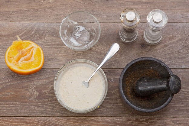 Приготовление - Пряная чечевица со свеклой, шпинатом и заправкой из йогурта - Шаг 2