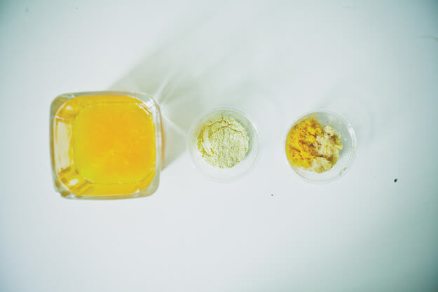 Приготовление - Сочная и нежная говядина с рукколой и апельсинами - Шаг 2