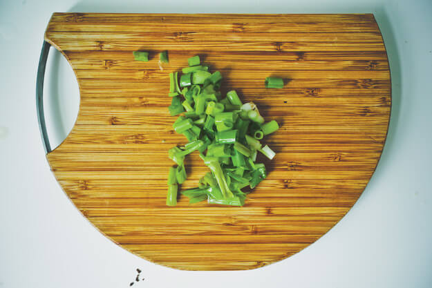 Приготовление - Сочная и нежная говядина с рукколой и апельсинами - Шаг 5