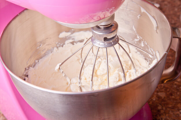 Приготовление - Как приготовить сливочный итальянский сыр маскарпоне в домашних условиях - Шаг 7