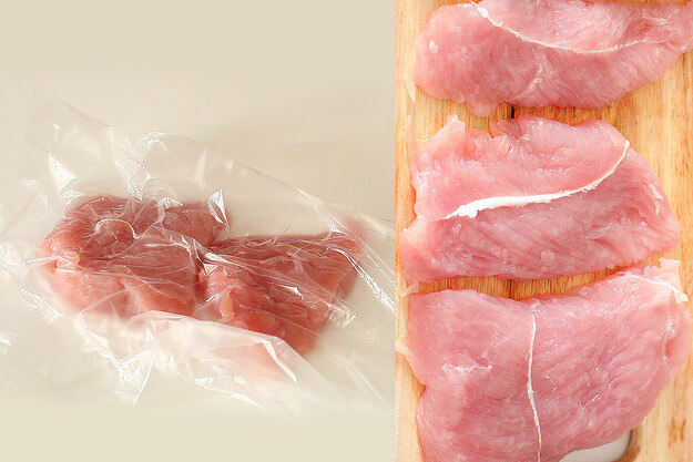 Приготовление - Нежные рулеты из мяса индейки с сыром - Шаг 1