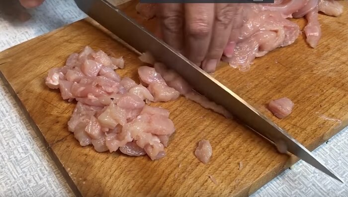 Приготовление - Рецепт приготовления знаменитых пожарских котлет - Шаг 1