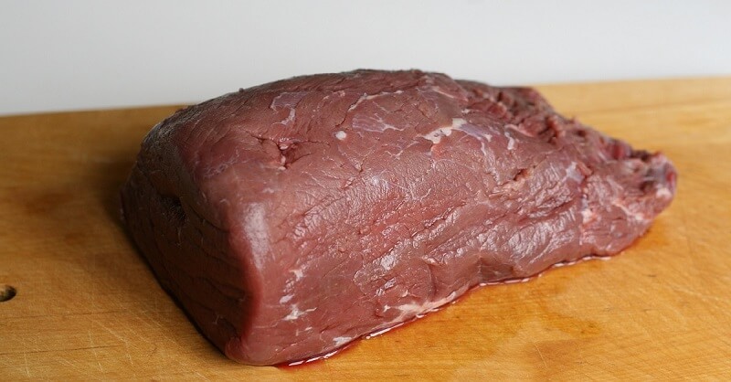 Приготовление - Как приготовить вкусную вяленую говядину в домашних условиях - Шаг 1