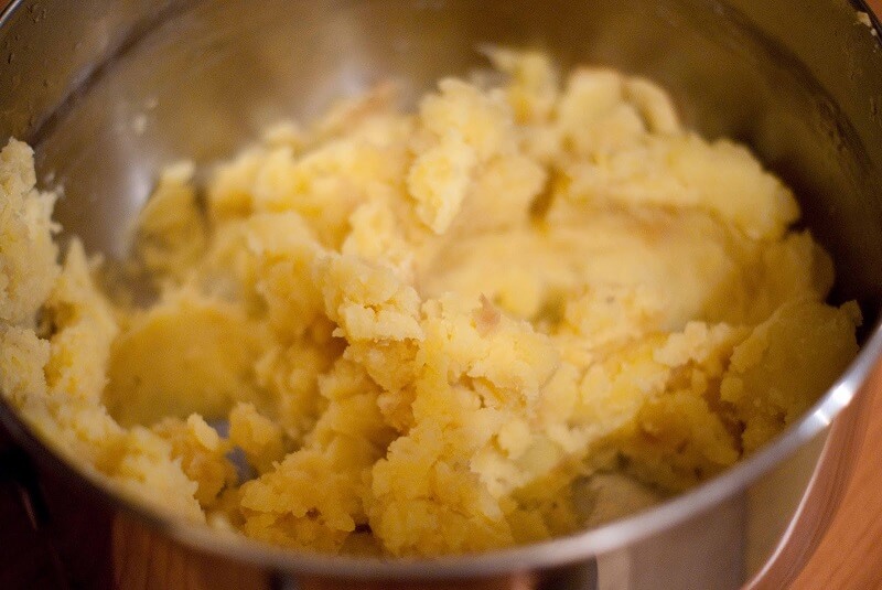 Приготовление - Как приготовить необычные картофельные клецки - Шаг 1