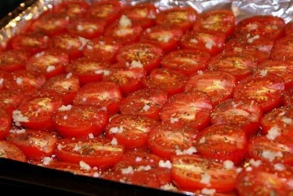 вяленые томаты рецепт