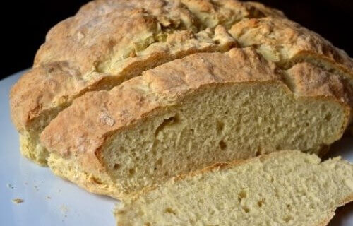 Рецепт хлеба на соде без дрожжей