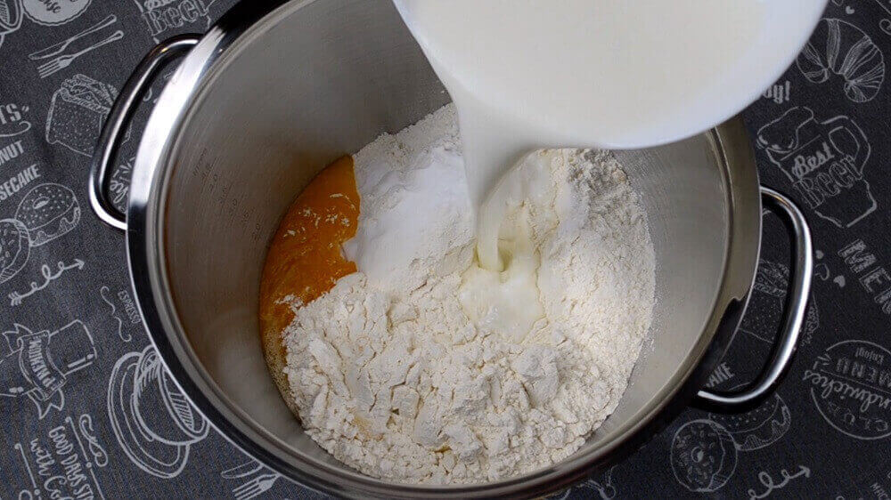 Как сделать вкусное тесто для вареников