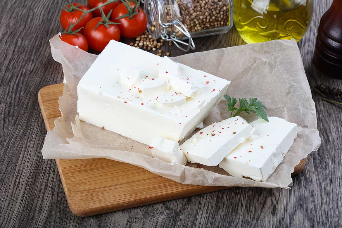 Как сделать сыр в домашних условиях /Сыр Брынза / Сербская Брынза (по мотивам рецептуры) рецепт