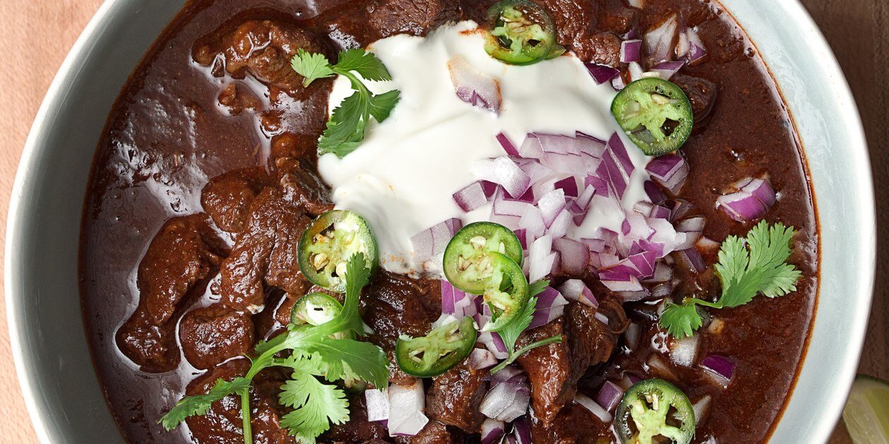 Чили кон карне