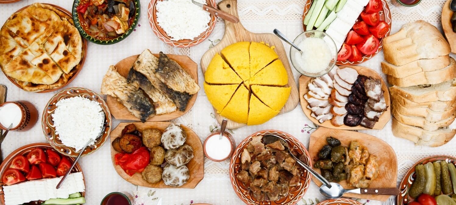 Национальная кухня Молдавии