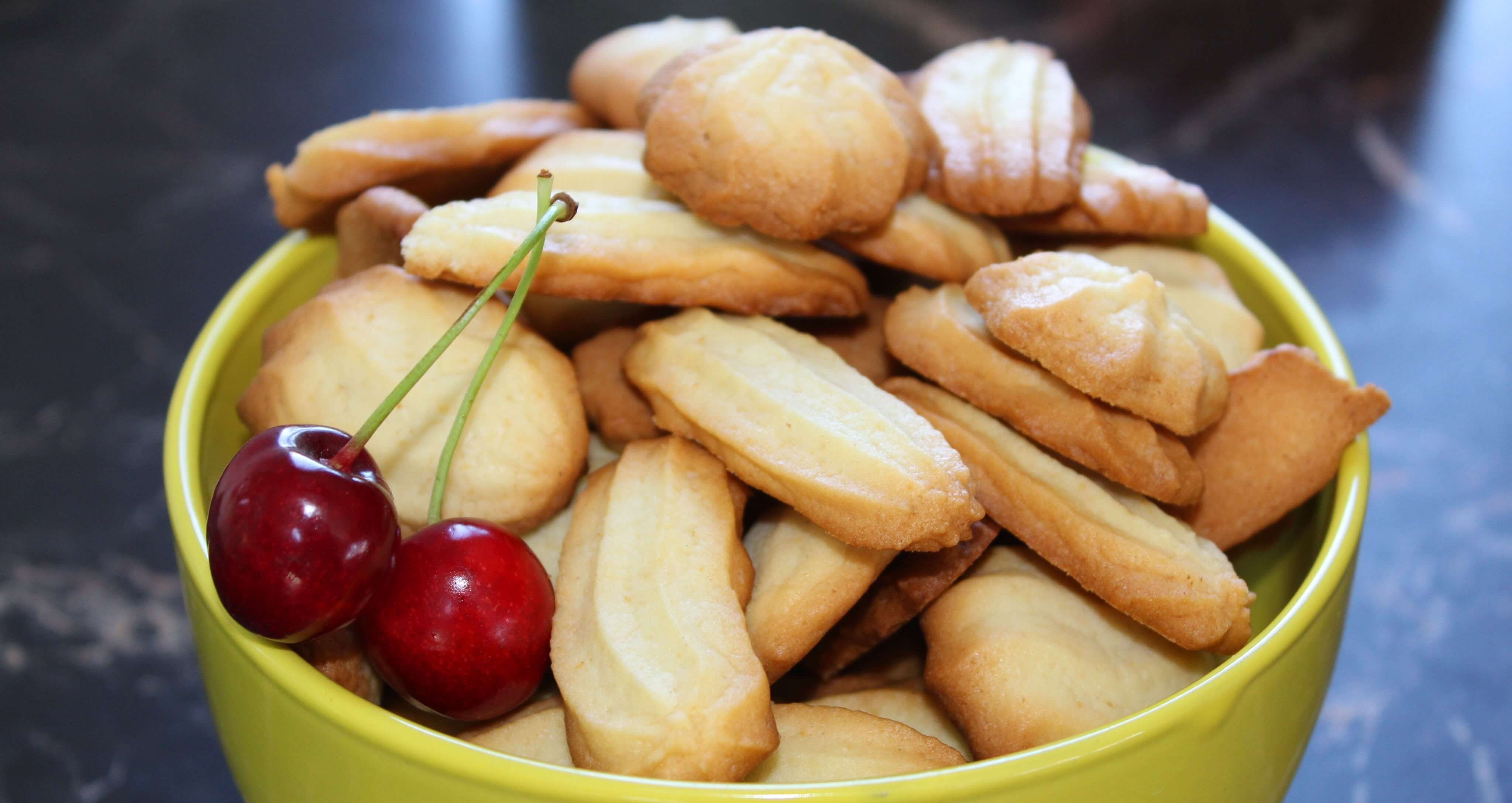Печенье на Новый 2024 год: вкусные и простые рецепты