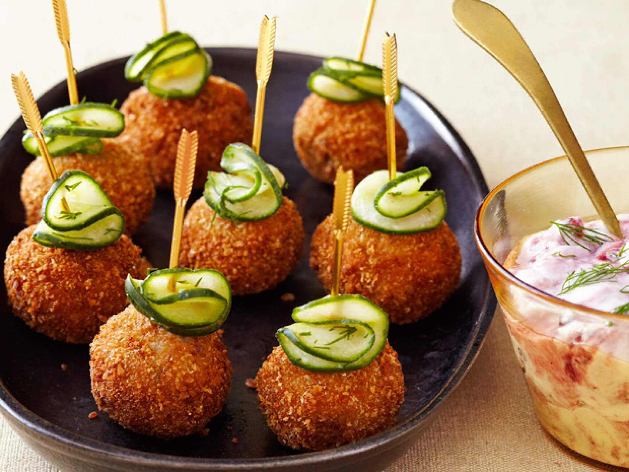 Необычные закуски