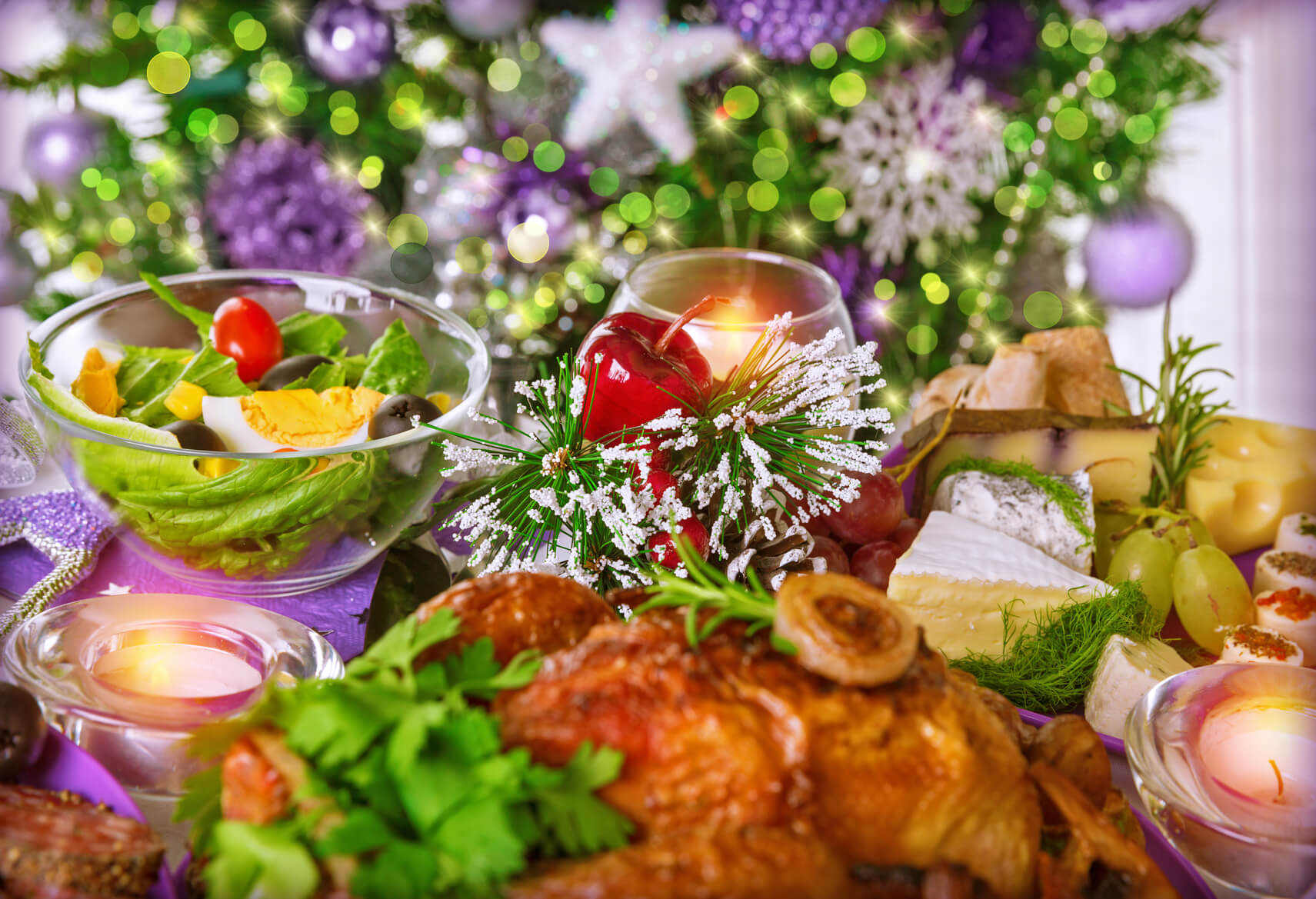 Что приготовить на Новый год? Рецепты праздничных блюд на любой случай!