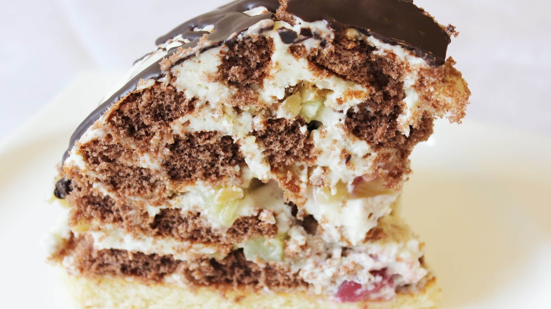 Торт Панчо классический - простой рецепт | Чудо-Повар