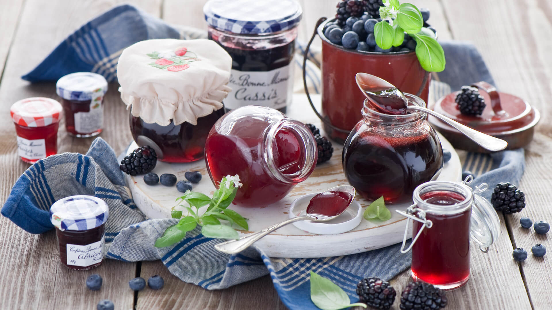 Варенье в мультиварке