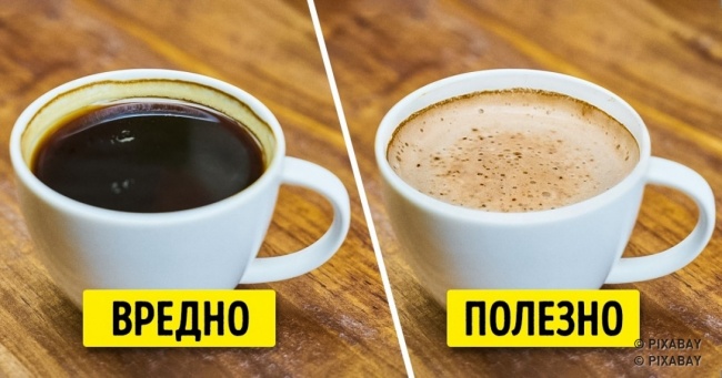 7 удивительных фактов, которые должны знать все, кто не может жить без кофе!