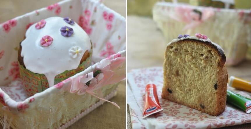 Рецепт александрийского теста на топленном молоке