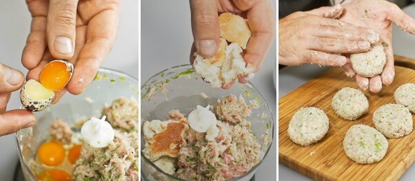 Аппетитные котлеты с неповторимым вкусом!