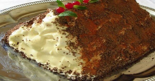 «Дрова под снегом», «Горка», «Полено», «Монастырская изба» или как приготовить идеальный торт по эксклюзивному рецепту!