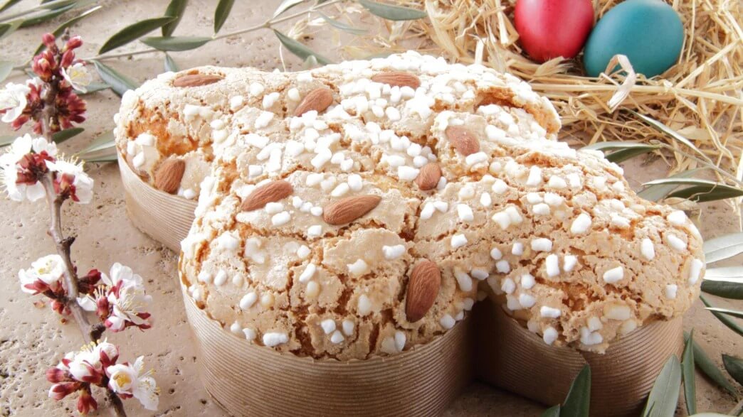 Итальянский пасхальный кекс Коломбо (Colomba Pasquale) Итальянский пасхальный кекс Коломбо (Colomba Pasquale)