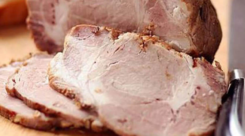 Как из свинины приготовить идеальное мясо для бутербродов