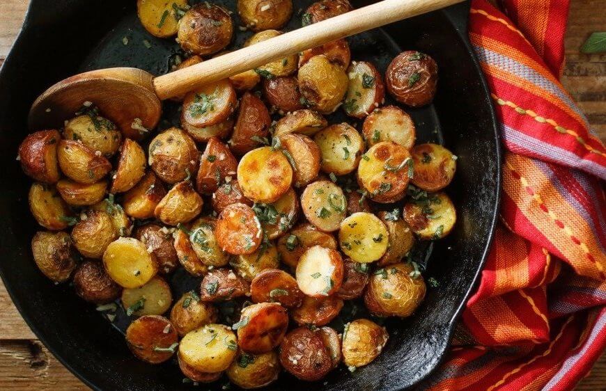 Как правильно и вкусно приготовить блюда из картофеля