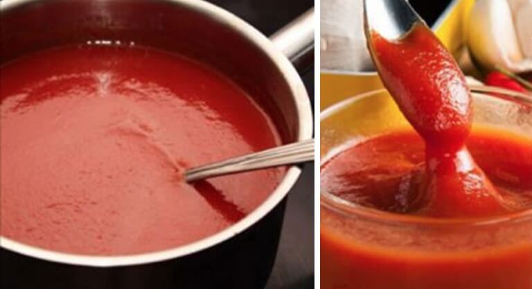 Как приготовить самый вкусный домашний кетчуп