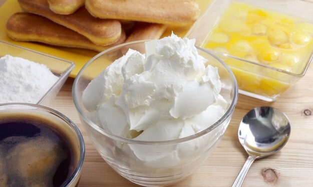 Как приготовить сливочный итальянский сыр маскарпоне в домашних условиях