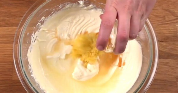 Как приготовить вкусный лимонный чизкейк