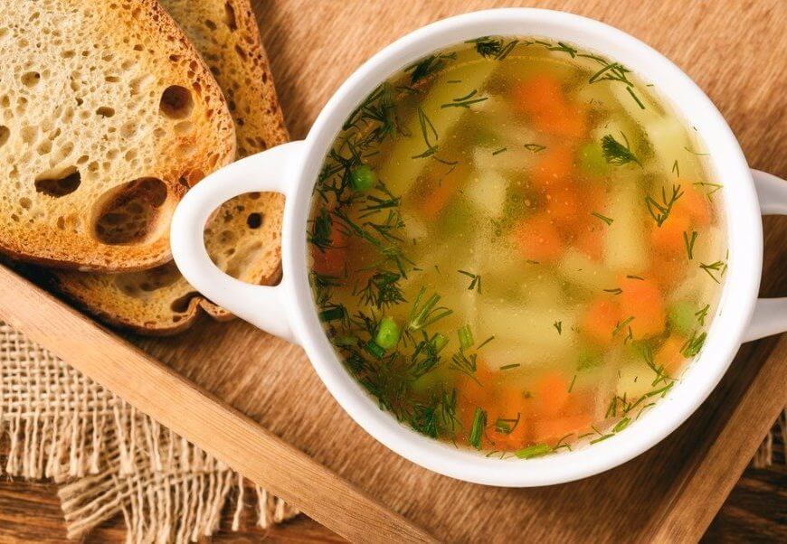 Как приготовить вкусный суп: секреты приготовления