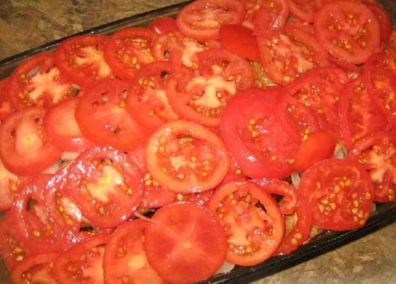 Картофель под шубой - вкусная и сытная закуска. Результат получается отменным!