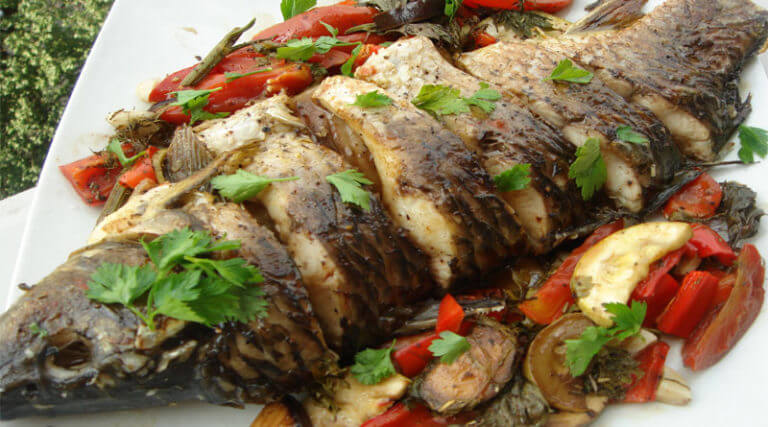Любите рецепты из рыбы? ТОП-5 самых вкусных рыбных блюд!