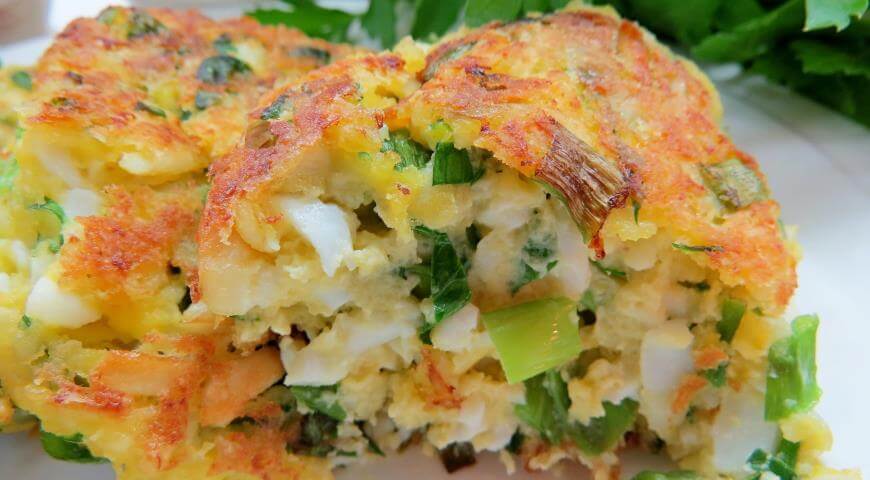 Надоело есть просто яйца вкрутую? Приготовьте это вкуснейшее блюдо всего за 20 минут!