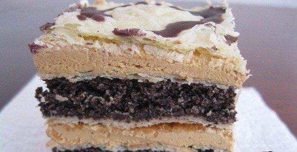 Необыкновенный торт «Мулатка»: быстро, просто и очень вкусно!