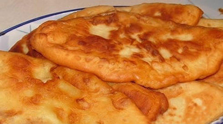 Невероятно вкусные тонкие пирожки «Крестьянские» с картошкой и луком
